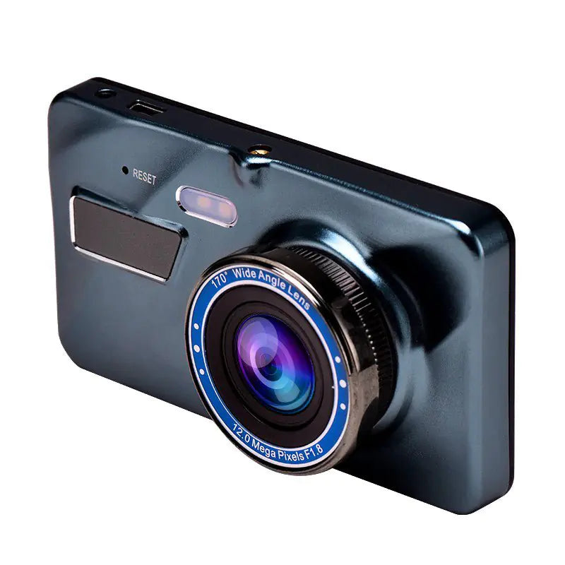 3 in 1 Rear View Dual Camera Full HD Night Vision Car Dash Camera