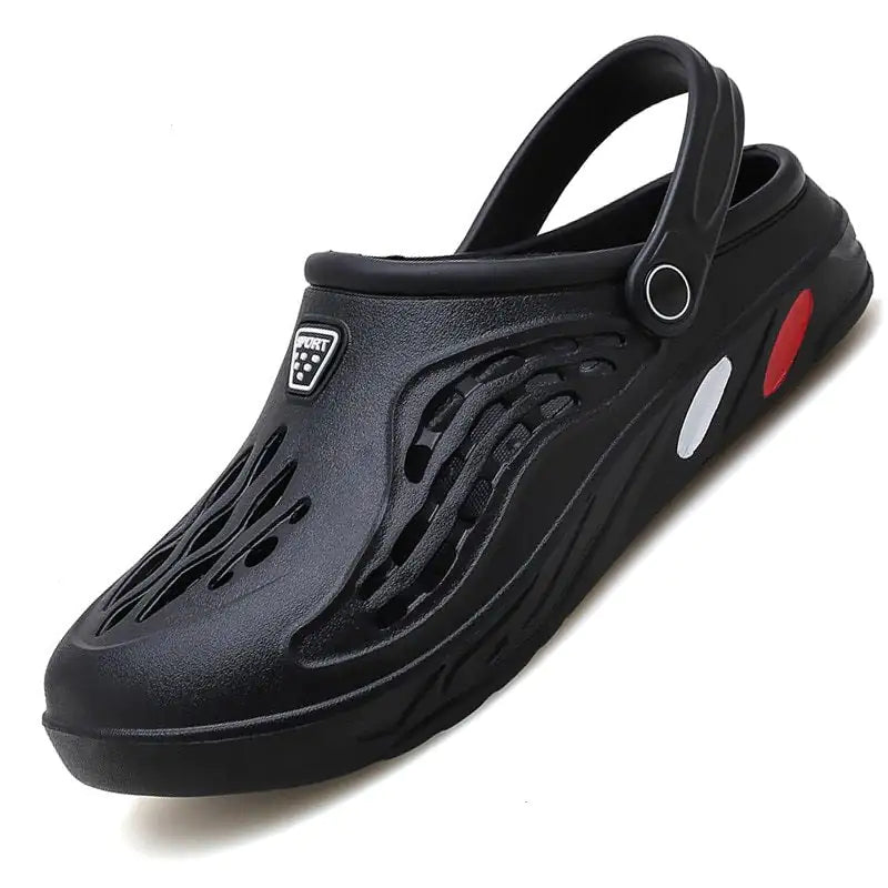 Breathable Summer Crocs